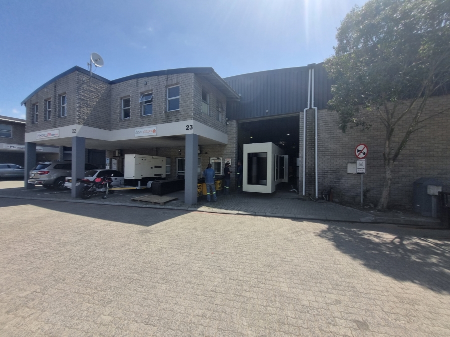 To Let commercial Property for Rent in Stikland Industrial Western Cape